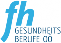 Logo of FH Gesundheitsberufe OÖ